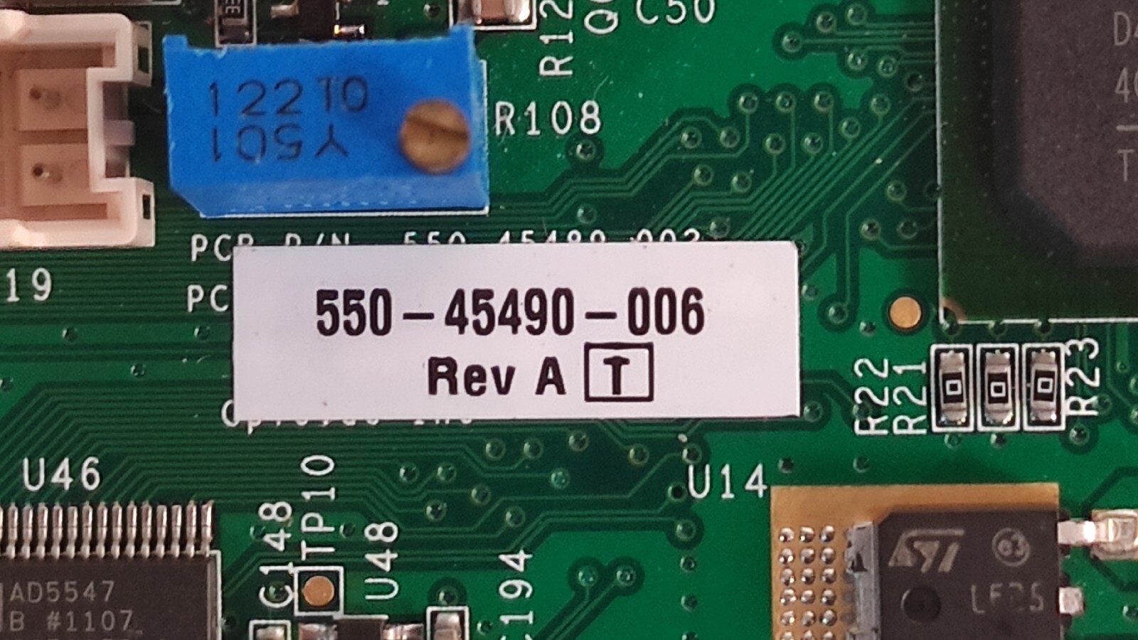 admin/uploads/uploads/Optovue 550-45490-006 - 550 45490 006 Rev A PCB_1.webp